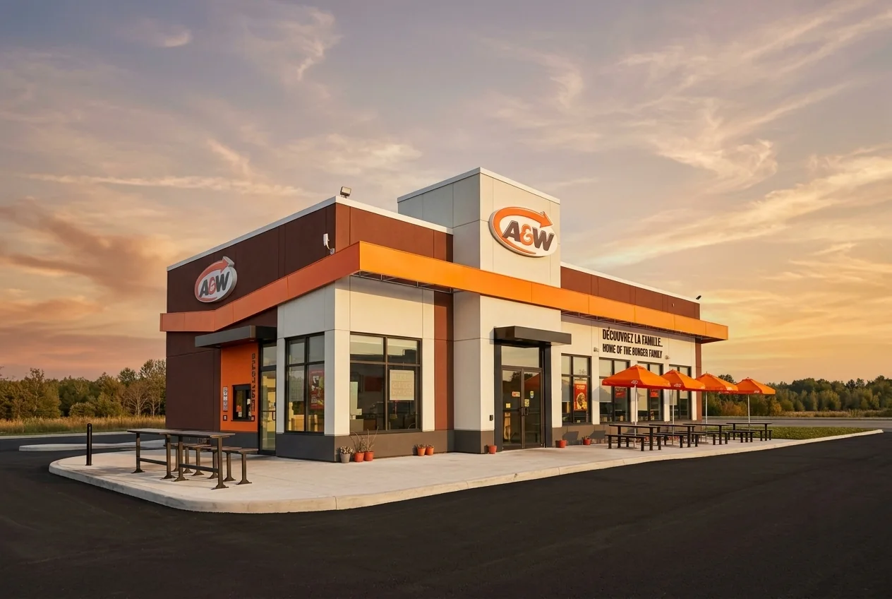 Our restaurants